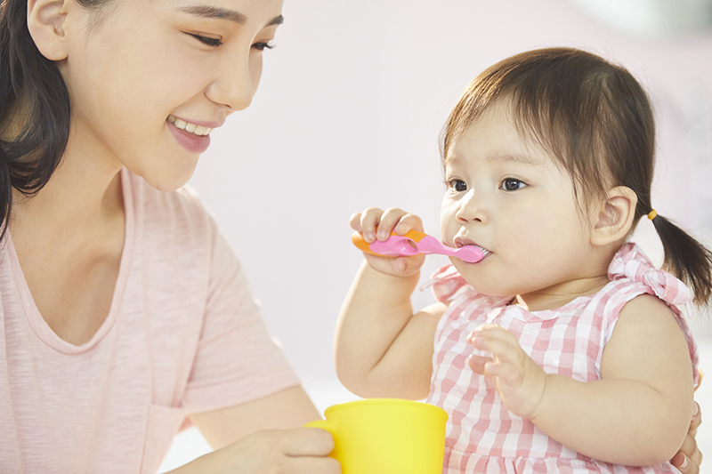 乳歯のむし歯を放置すると