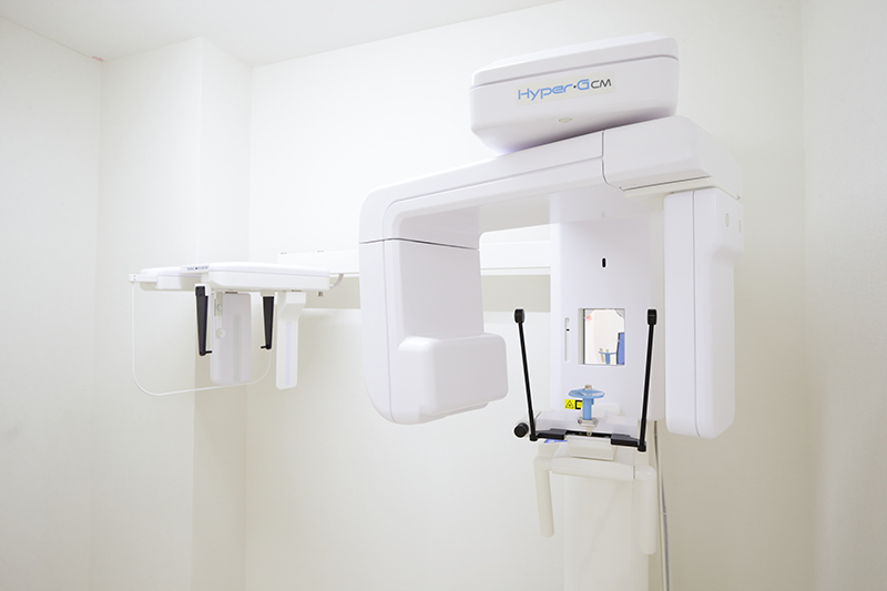 歯科用CT・レントゲン