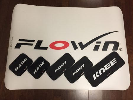 長友選手が使っているFlowin(フローイン)を買ってみた （体幹